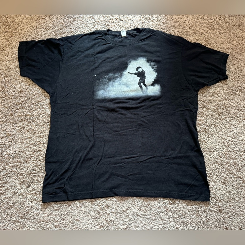 Zac Brown Band 2023 From the Fire Tour Tee